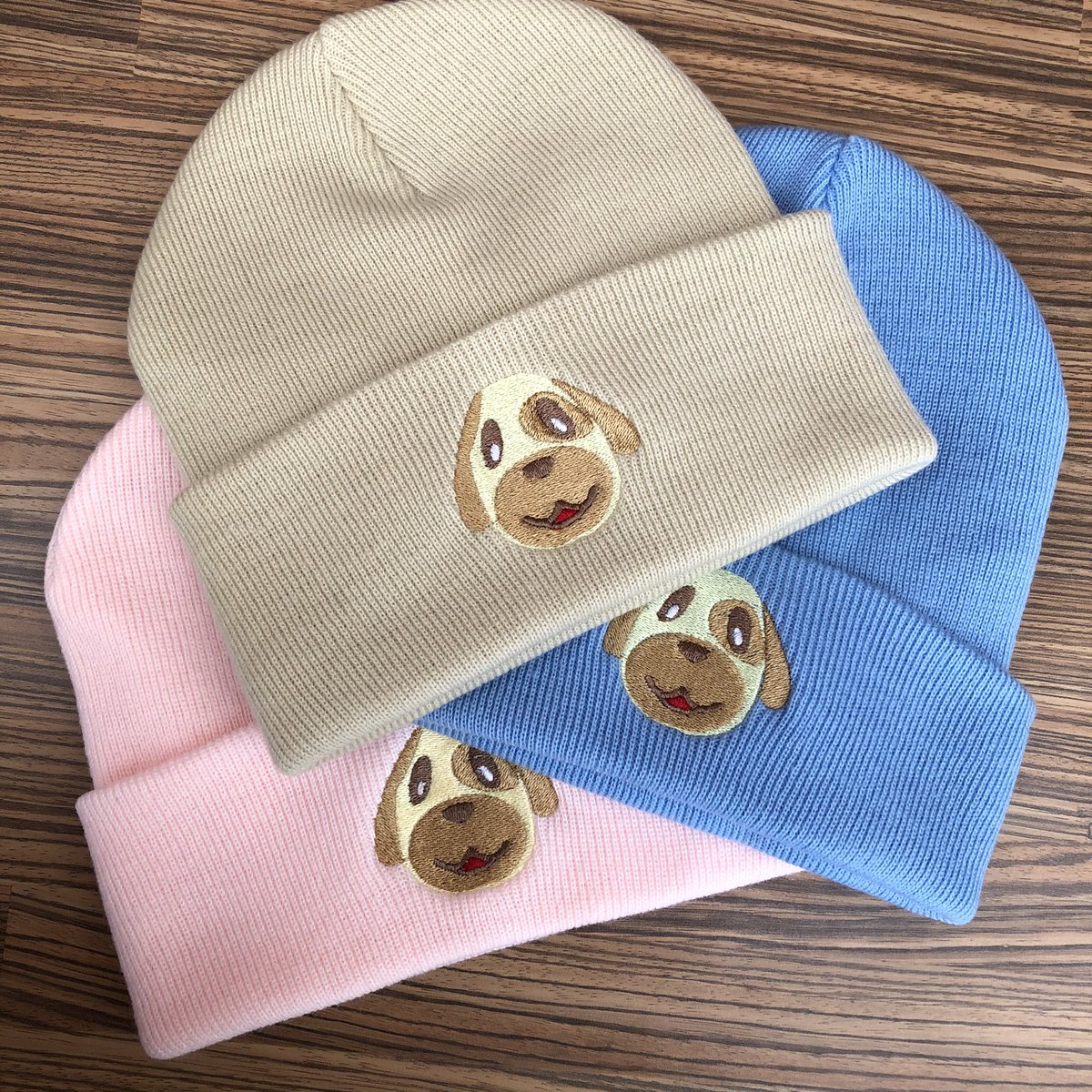 nooksneedlesco's tweet photo. 💫BEANIE GIVEAWAY 🥳

giving away one acnh beanie! winner chooses any character/colour combo from my etsy (link in bio) 💗

to enter:
✨follow me &amp; @splashjaguar 
✨like &amp; RT this post
✨reply with which villager you’d choose! 💜

open internationally! 🌎

ends on feb 26th 💫💕 https://t.co/YrALKhqWcB