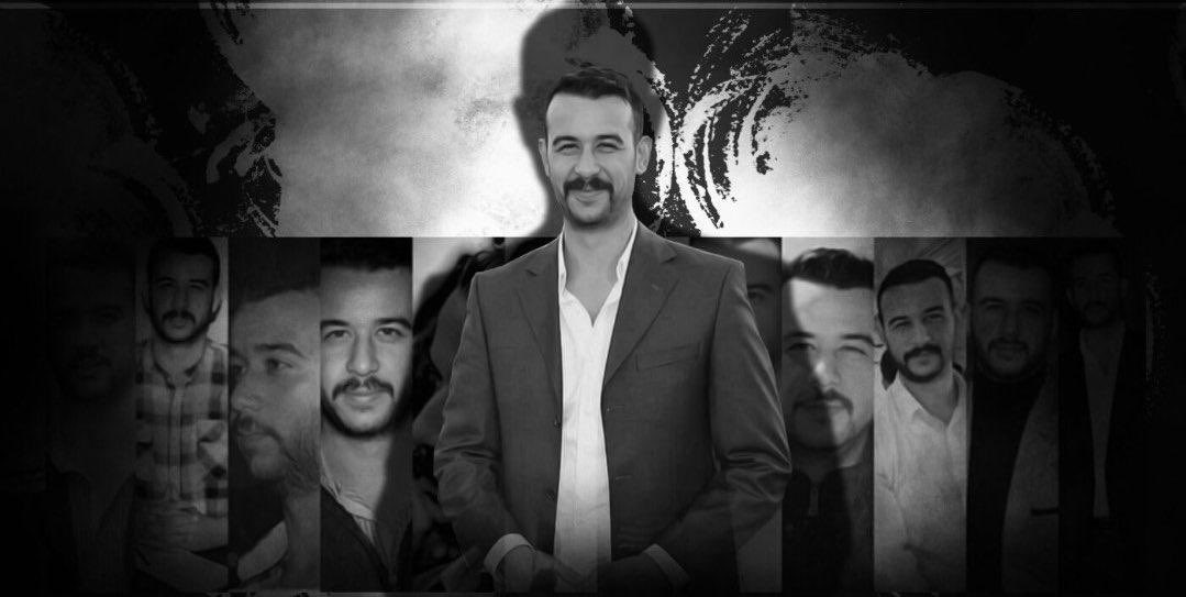 Ölüm yılar, Fırat Yılmaz! 

Rahmet olsun.  #FıratYılmazÇakıroğlu