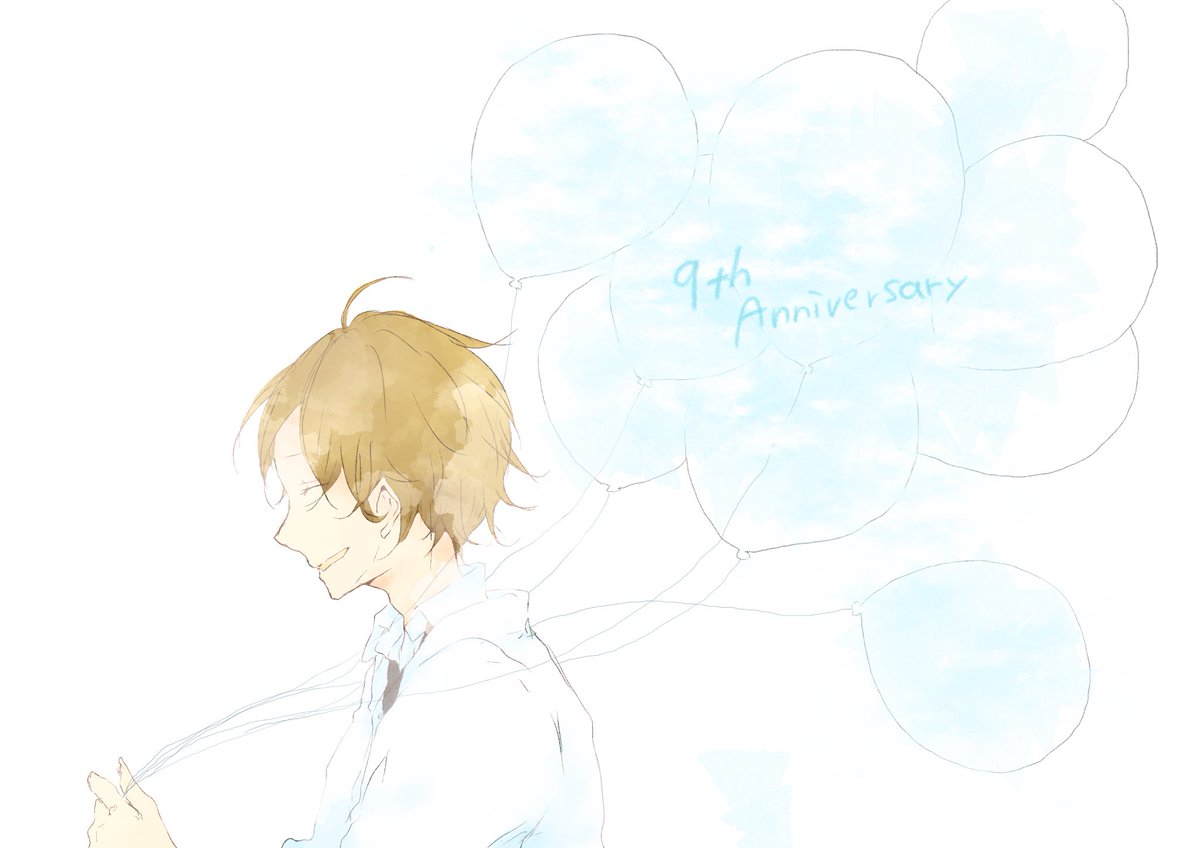 0kohaya0's tweet photo. @sousakuTL 
地下都市企画( @nico_ucp)
9周年おめでとうございます。
これからも大好きです。 https://t.co/N8OplmgR8y