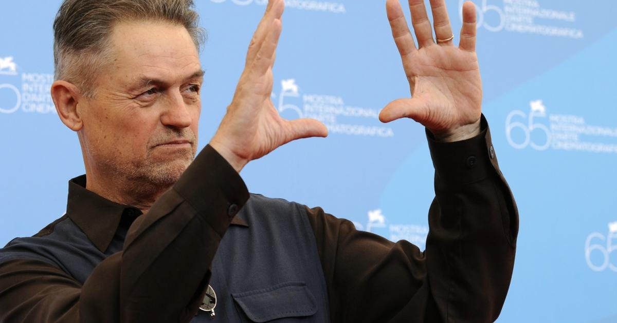 Happy Birthday to THE SILENCE OF THE LAMBS director Jonathan Demme! 