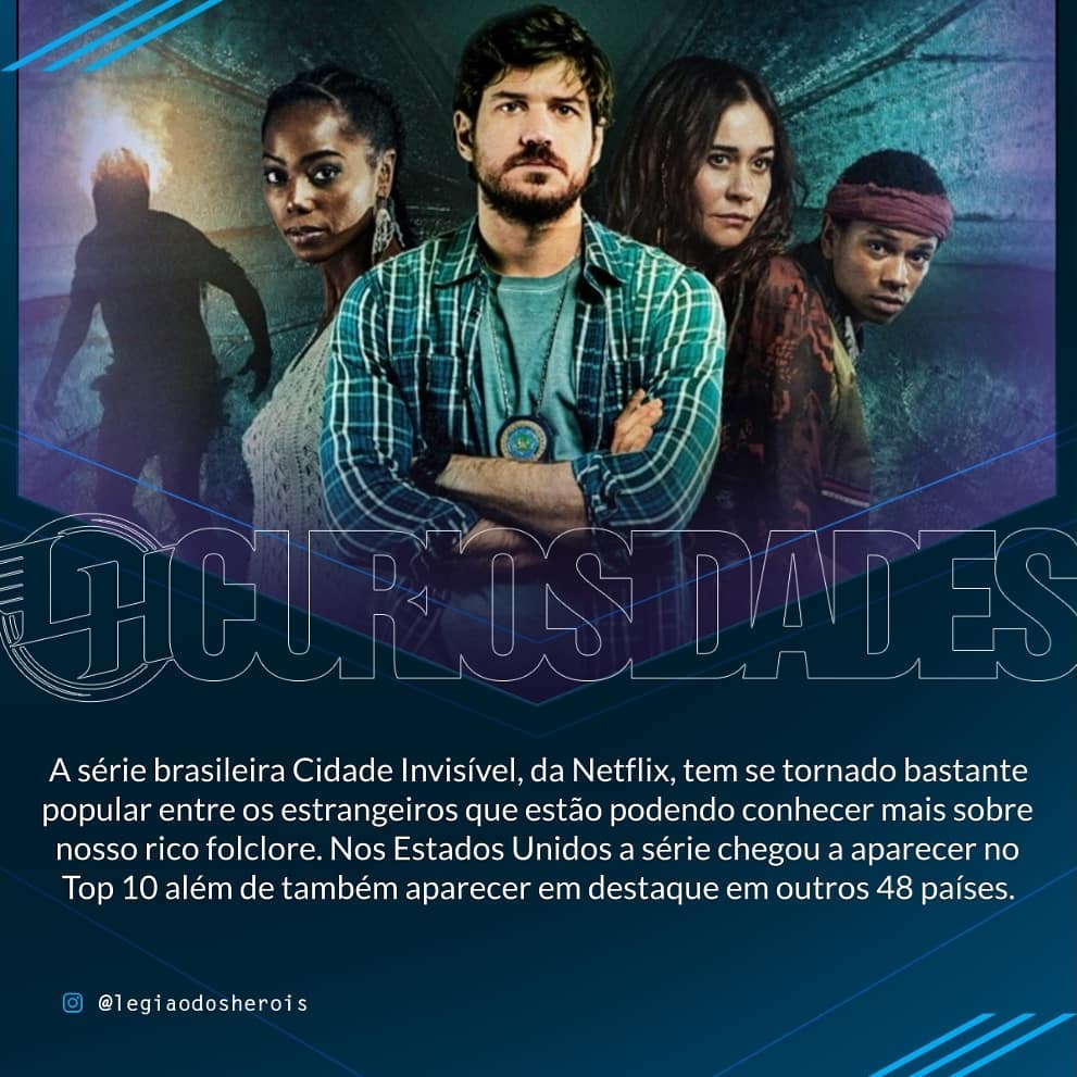 bianaborbo's tweet photo. Chupaaaaa Freddy Krueger!!!
#NetflixBrasil #CidadeInvisivel 
 
E na segunda temporada coloca a Perna cabeluda por favor. 🙏 https://t.co/G2eH4qxIfq