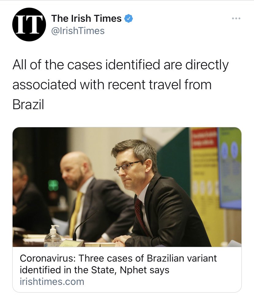 Mike Quirke tweet media