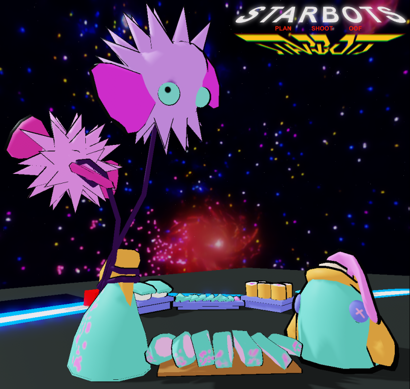 StarBots Reborn tweet media