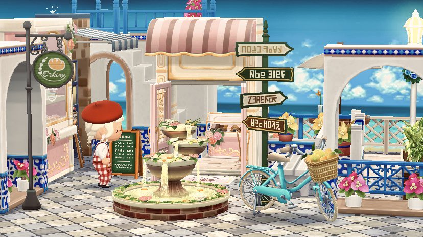 Nico08889942's tweet photo. Beachside cafe🏝

#ポケ森 #友の会ギャラリー #ポケ森ニンドリ #acpc #PocketCamp #AnimalCrossing https://t.co/pVuEx9sJMc