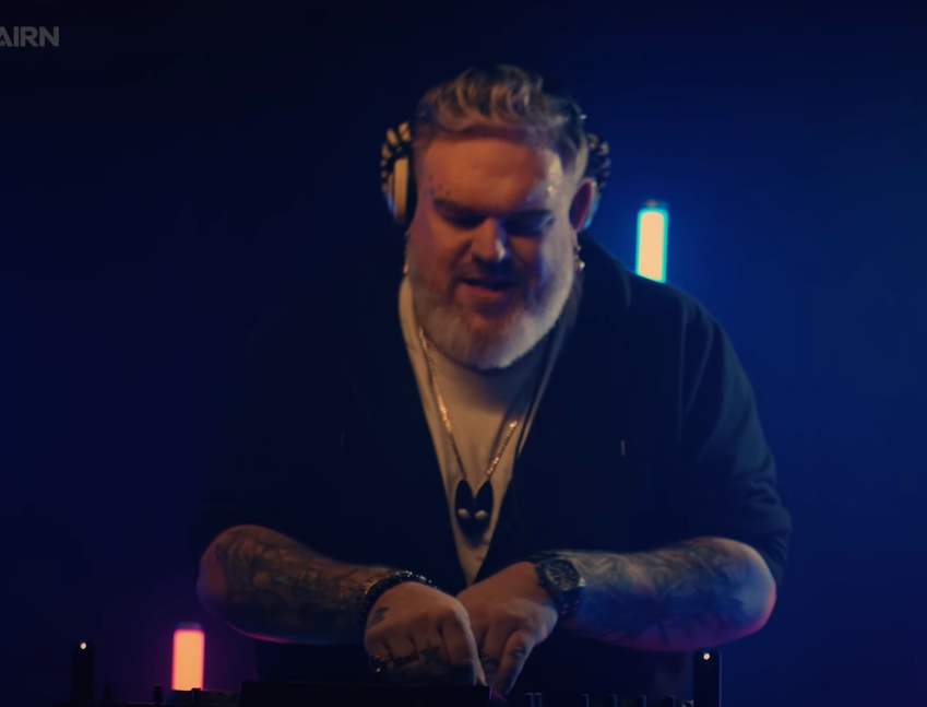 Keahigg's tweet image. OVERWATCH 2 LUCIO LEAKED