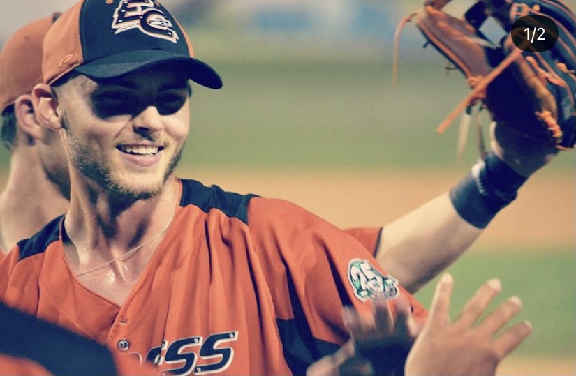 Good luck to 2018/19 Phillip Sikes and <a href="/TCU_Baseball/">TCU Baseball</a> on their season opener today!

#allaboard