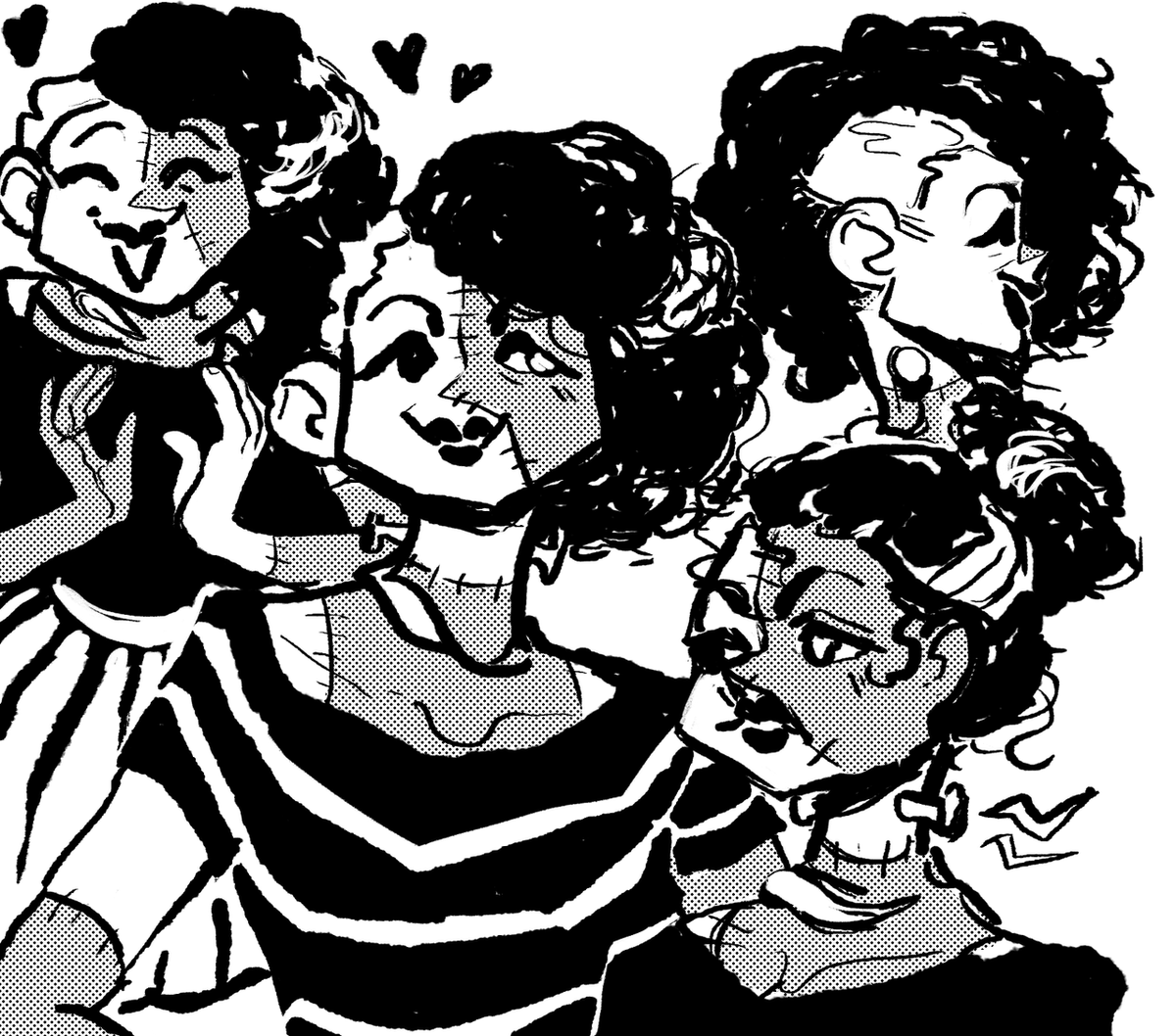 Repost bc i just think they're neat :) #oc 