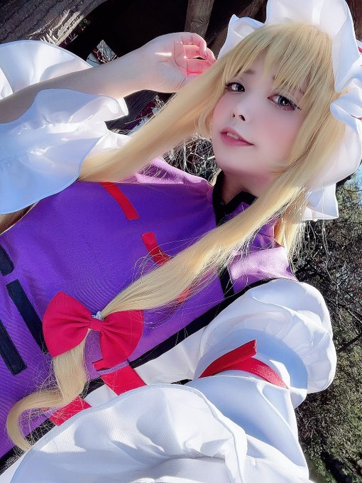 コスプレイヤーチェリのTwitter画像12