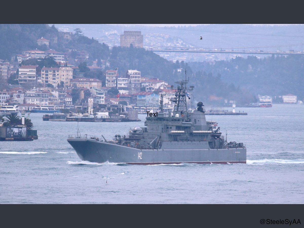 большой десантный корабль новочеркасск характеристика