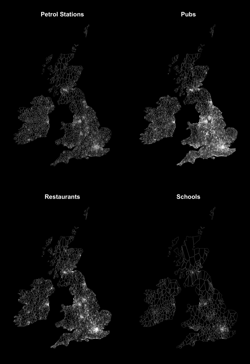 Andrew Renninger (@andrewrenninger) on Twitter photo Absolutely loving the osmextract #rstats package; #rspatial keeps getting better. Great work from <a href="/robinlovelace/">Robin Lovelace @robinlovelace@fosstodon.org</a> and <a href="/a_gilardi5/">Andrea Gilardi</a>. For the uninitiated though (me an hour ago), hstore_get_value is the key to any good where clause—maybe include in the vignette? Absolutely loving the osmextract #rstats package; #rspatial keeps getting better. Great work from <a href="/robinlovelace/">Robin Lovelace @robinlovelace@fosstodon.org</a> and <a href="/a_gilardi5/">Andrea Gilardi</a>. For the uninitiated though (me an hour ago), hstore_get_value is the key to any good where clause—maybe include in the vignette?