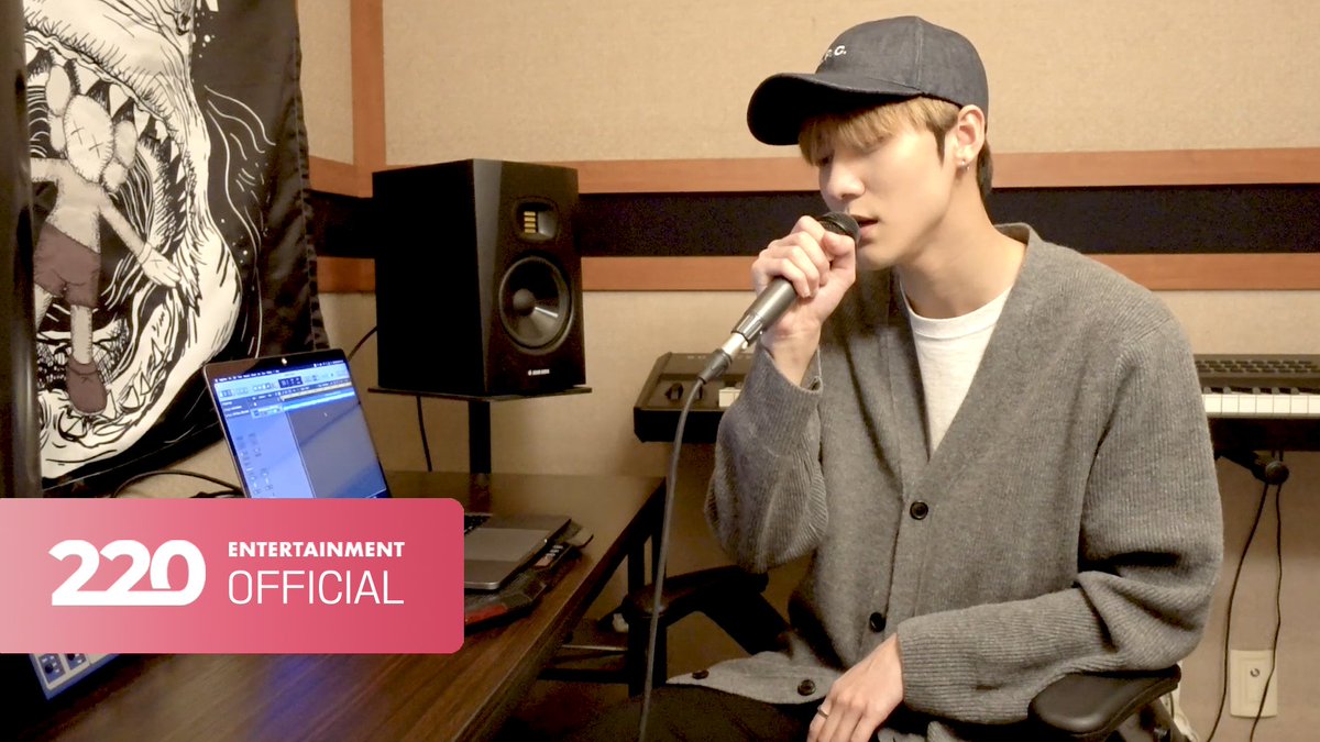 KNKOfficial220's tweet photo. [#HAPPY_JIHUN_DAY❤]

[COVER] 지훈이가 준비한 작은 선물🎁 | 
I'll(아일) – 너와 내가 | 지훈(JIHUN) of 크나큰(KNK)

❣https://t.co/z1jvW60wsz

#크나큰 #KNK
#지훈아_생일_축하해💕 https://t.co/8NwPShQxy2