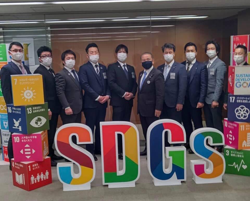 相模原市長 もとむら 賢太郎 On Twitter スローガン 動 夢 情熱溢れるつくいの共創 でチャレンジ 公益社団法人津久井青年会議所 久保理事長らが 新体制の挨拶でお越しいただきました 9月には青年会議所の神奈川ブロック大会を予定しており 一丸となって