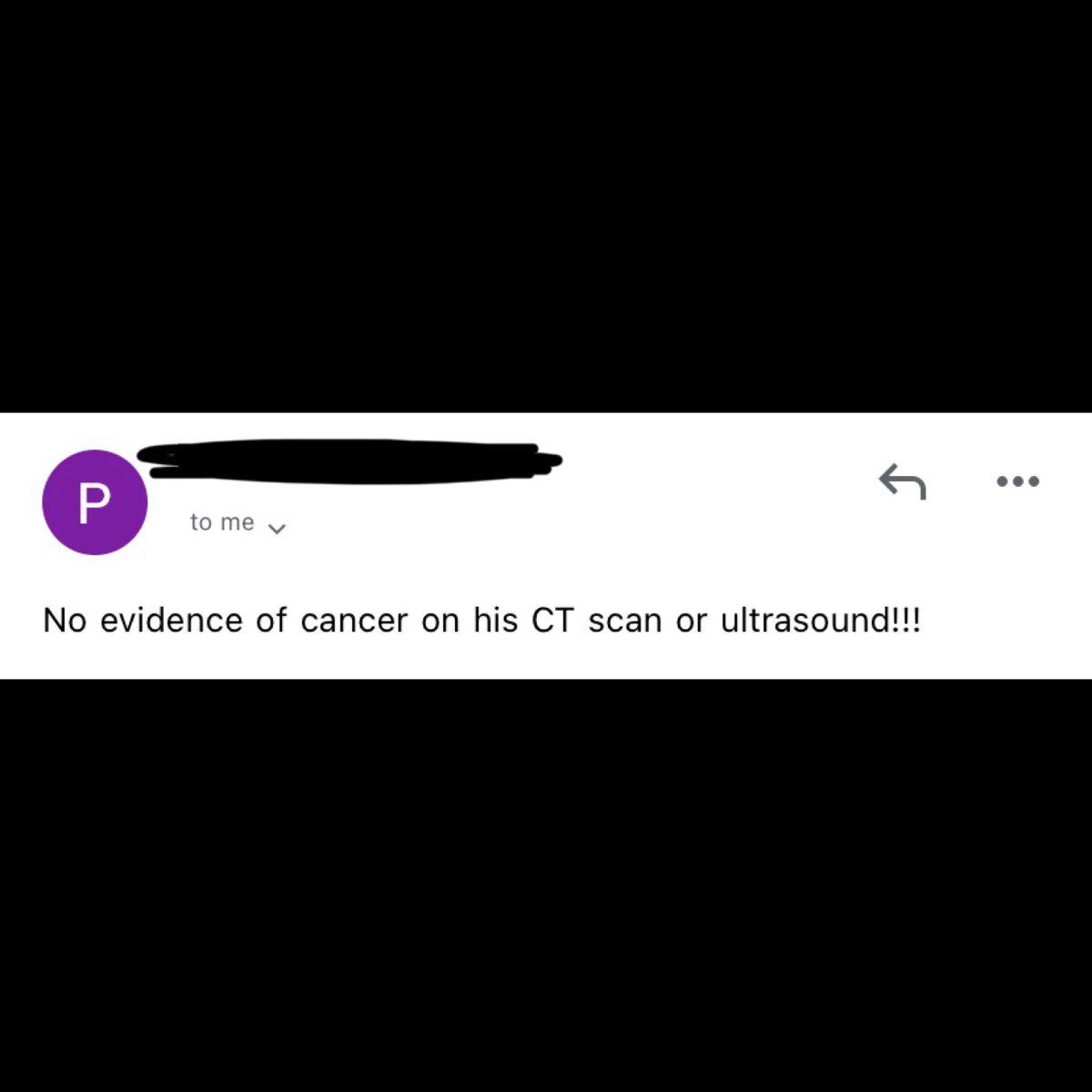 ayegina_'s tweet photo. the best news we could receive‼️🙏🏼
#FUCKCANCER ‼️
🎗💛🏁💨
#DevinsRace #Lap16 #FuckCancer #DevinsPitCrew #WhenTheSmokeClears #MarathonContinues #WeGotThis #MommysBoy #FaithOverFear #MyWarrior #ThankYouGod #WatchOverMyBoy https://t.co/JX10WHi8Iv