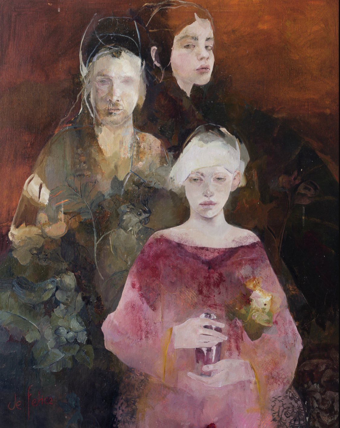 耽美なる絵画とモノ on X: 耽美なる絵画とモノ on X:
