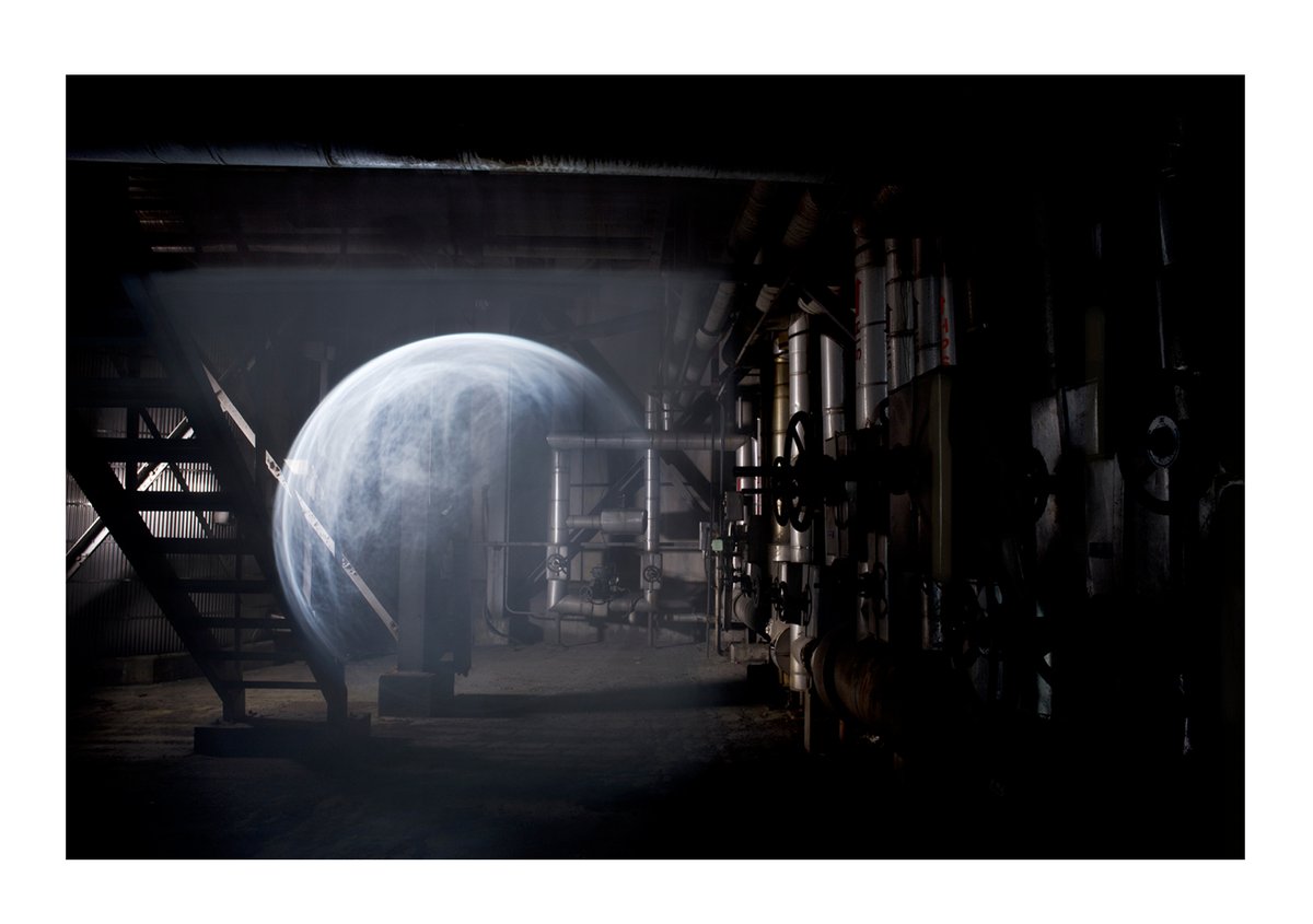 Lunar Surface [2015] is currently on view at the WAYS OF SEEING group show, Seoul Hall of Urbanism &amp; Architecture next to Seoul City Hall

Exhibition closes Sunday 7 March 2021