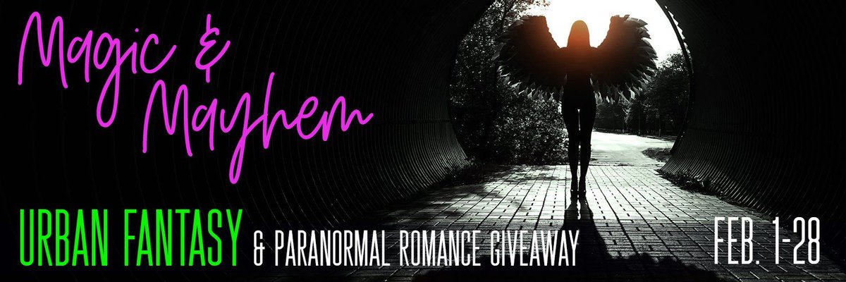 Betsy_Flak's tweet photo. Looking to cozy up with a book this weekend? Check out the Magic &amp; Mayhem Urban Fantasy and Paranormal Romance free book giveaway! https://t.co/BWnuKHltjB https://t.co/0ZnctoOh7W