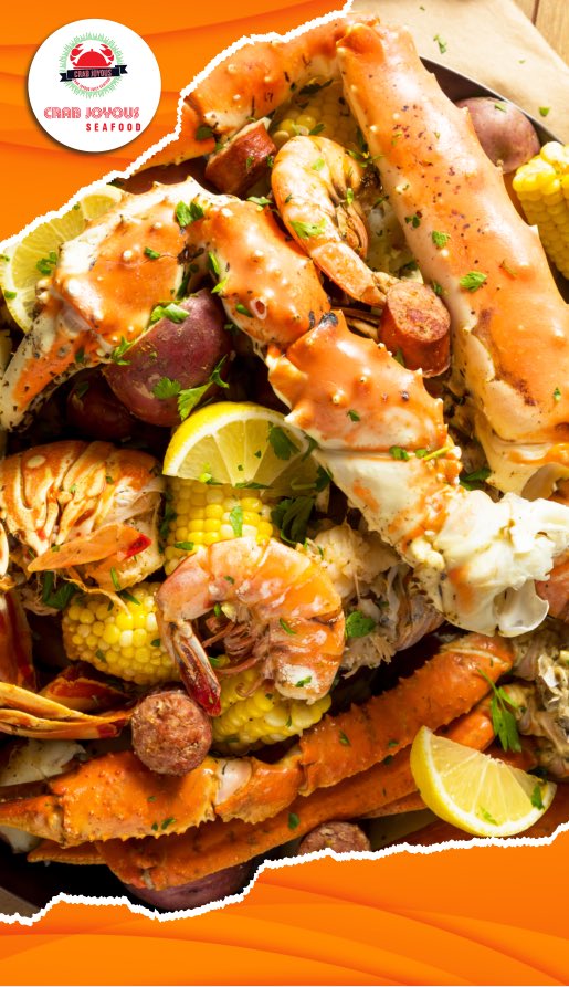Crab Joyous Seafood