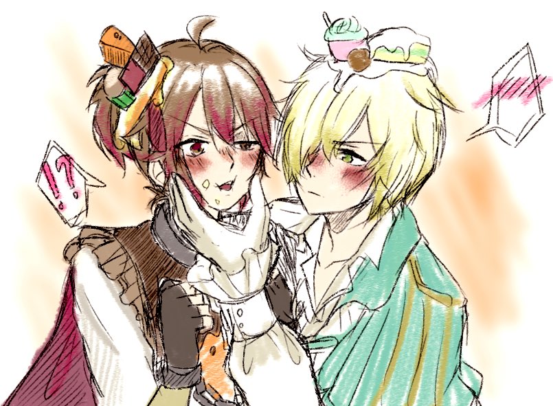 俺のルカどこ 爆死 腐あり注意 絵描きさんのお友達増やしたいので久々にタグ Rtか で気になった方お迎え行きます 絵チャしたい 推し ルカバルサー 墓囚 固 傭占 リバ 写納 固 ハンター受 女体化 囚人推しによる