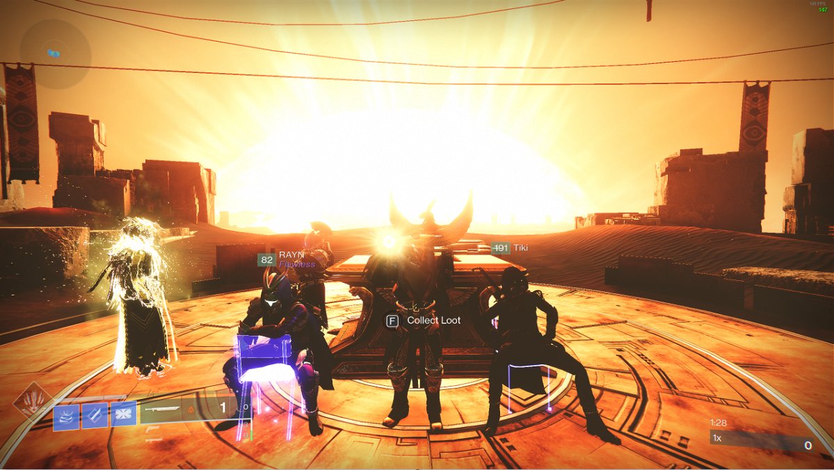 Got lucky with a 1st try card flawless, first flawless of the week with ya bois rayn &amp; diego.