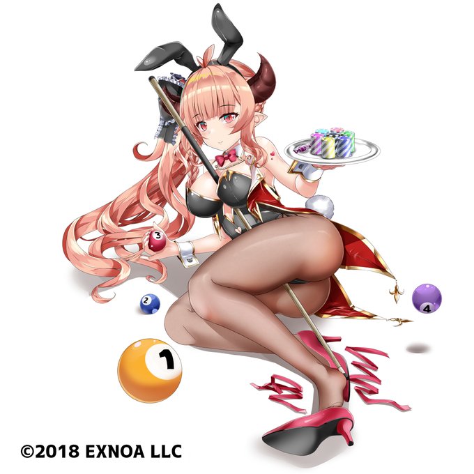 ジェミニシードでラデュレー【カジノ】を担当させていただきました🐰  よろしくお願いします(*'∀`) #ジェミニシード https://t.co/xTe1r2fZ5M 