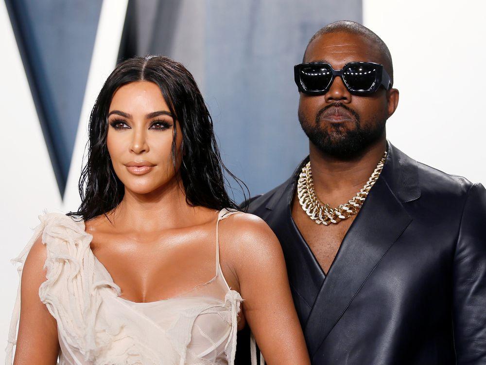 Kim Kardashian files to end almost 7 year marriage to Kanye West