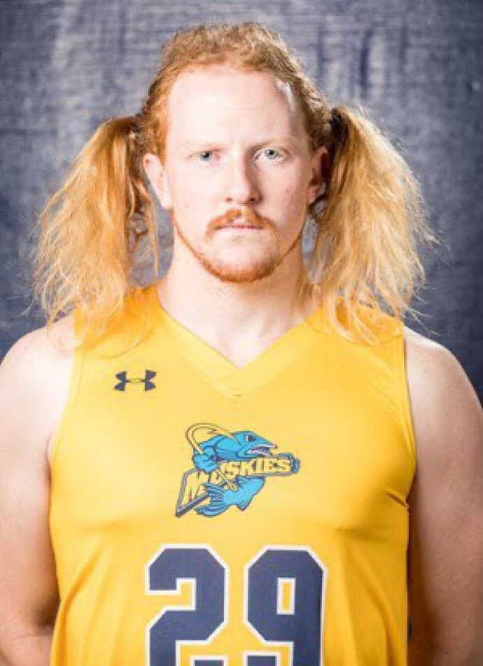CollegeRando's tweet photo. Matt Misheck                                              Volleyball, Lakeland University (2017-Present) https://t.co/2WcRCTagld