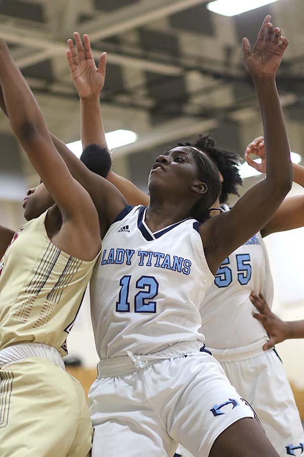 Hopewell Women's BB tweet media