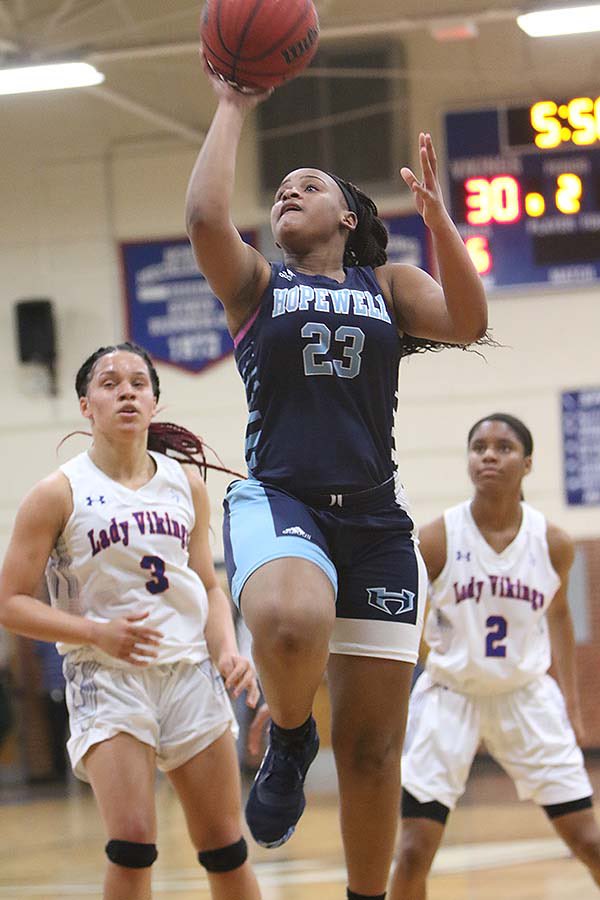 Hopewell Women's BB tweet media
