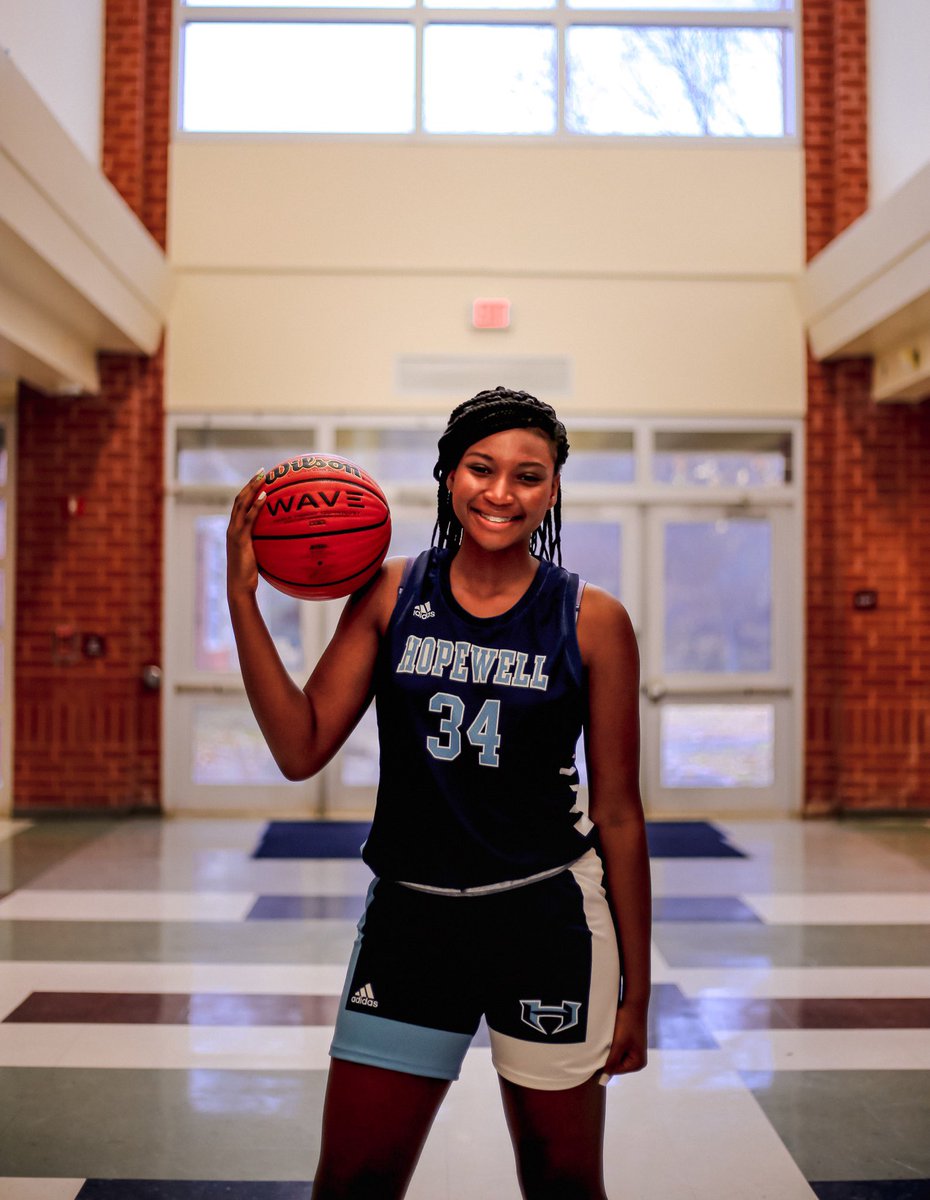 Hopewell Women's BB tweet media