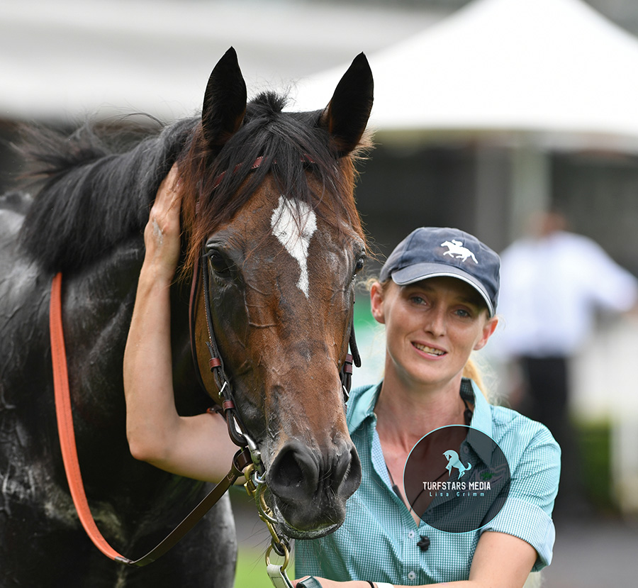 LisaGrimm9's tweet photo. So You Think mare #NIMALEE (x Dezign) brings up an early double for @RachelK11 in the NSW JOCKEYS ASSOCIATION HANDICAP (1400 METRES).

@mcsmithracing https://t.co/VX7UBWwpRS