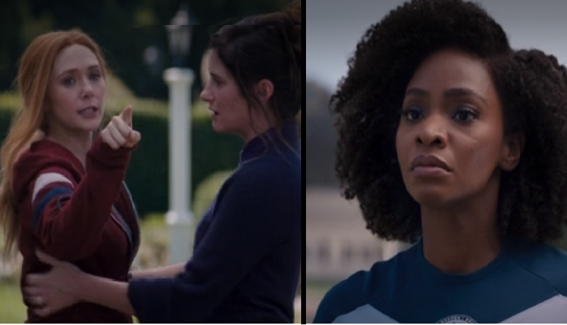 yaboishermy's tweet photo. Spot the difference #WandaVision https://t.co/WI1OlKe8OE
