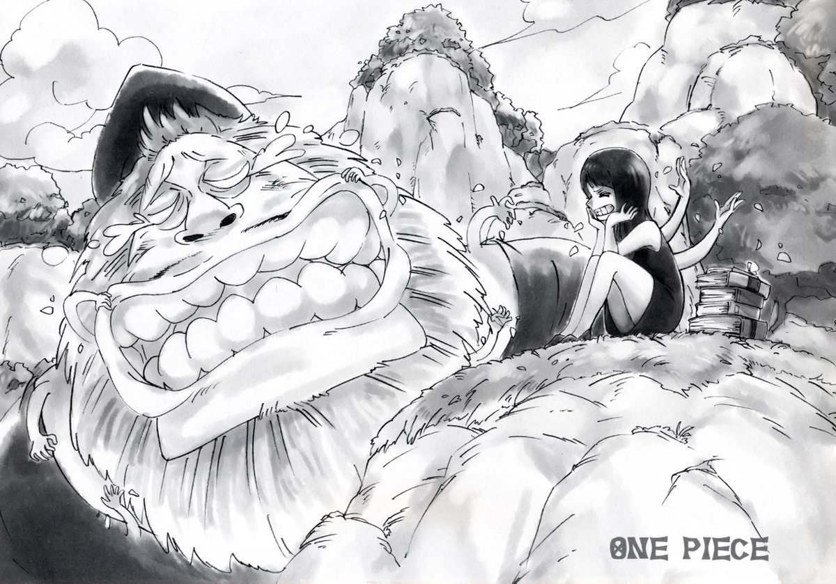 ONE PIECE 