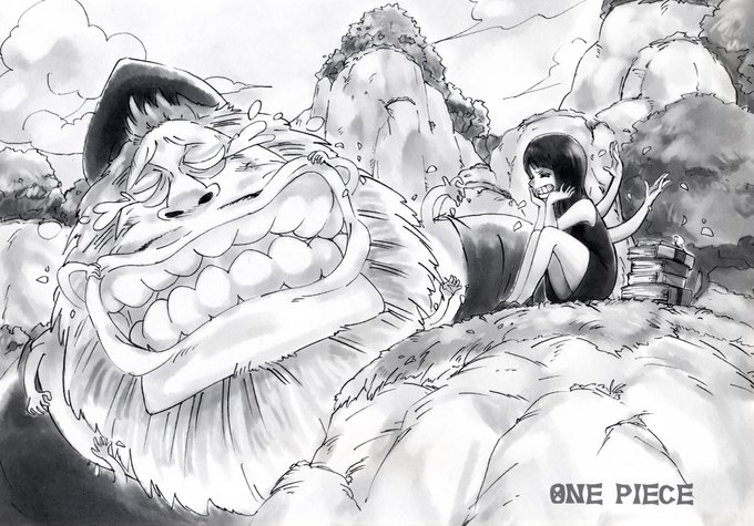 ONE PIECE 