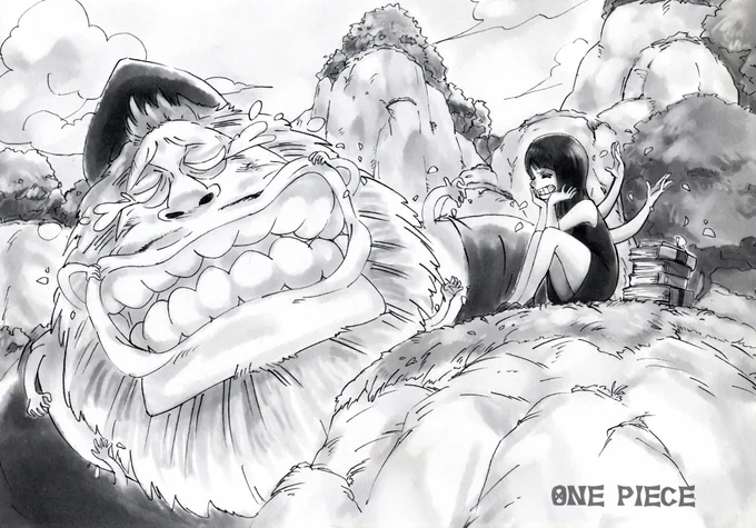 ONE PIECE 