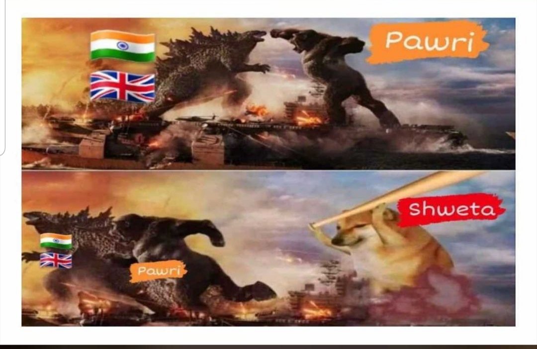 🤷‍♀️🤷‍♀️🤷‍♀️

#ShwetaZoomCall #Shweta #shwetayourmicison #PawriHoRahiHai