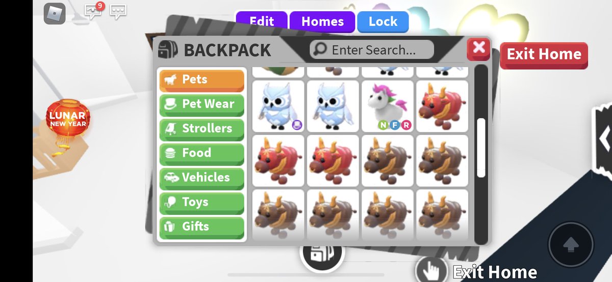marthaassh's tweet photo. as you know i have quit adopt me and gave my friends all the pets tehy wanted to make them happy they  al others dream now i’m not left with much but i  woudl like too see how much bbc ( bloc burg cash )  u will give for it ?? ( best offer for uni is 200k 🥺 https://t.co/EGD2YXBCO7