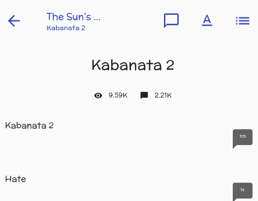 jonaxxmas's tweet photo. The Sun's Heartbeat 
Kabanata 2: Hate
#JonaxxTSHKab2 https://t.co/FNqlqh0wU2