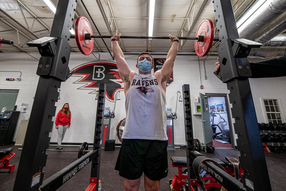 Benedictine Football tweet media