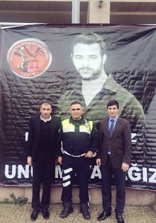 #FıratYılmazÇakıroğlu Nice Fıratlar, nice Fethiler...