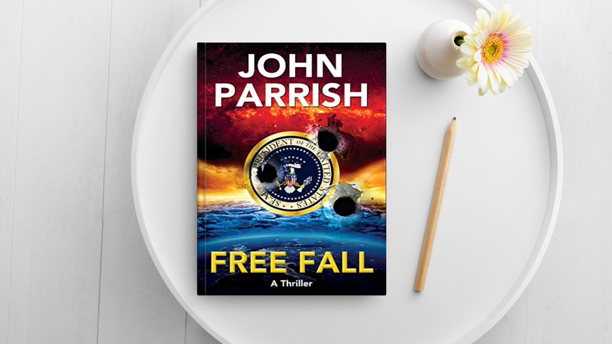 SelfHelp_Reads's tweet photo. Bestselling - McKenna will need all his strength and courage to save his niece and the lives of those around him. If he fails, then millions of people will die. #JohnParrish https://t.co/LYDeFw24b9 https://t.co/KZOisFwTSd