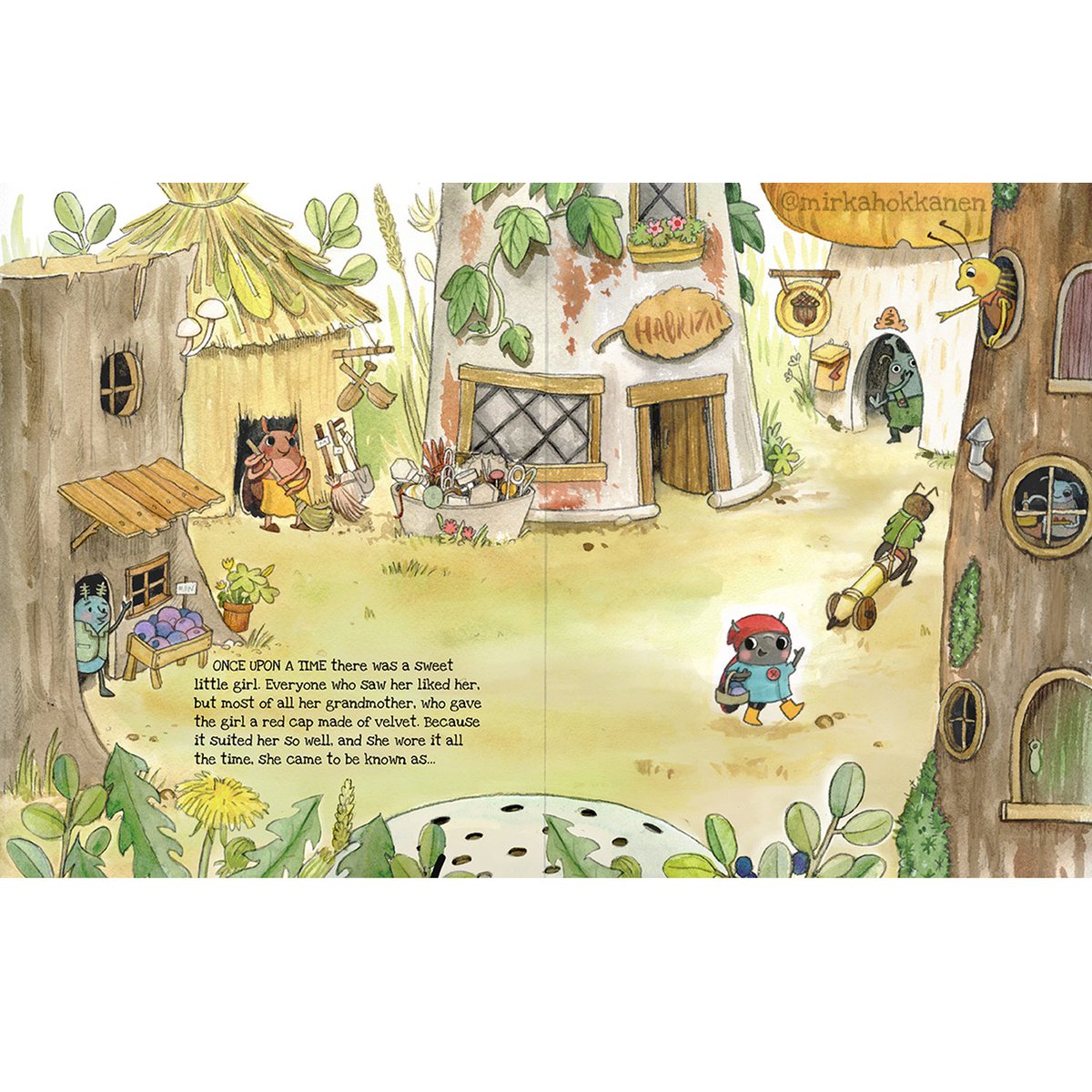 MirkaHokkanen's tweet photo. I'm so excited that the SCBWI Winter Conference is here! I have work in the portfolio showcase that can be seen here: https://t.co/iuIwNP6dCn I had a great time scrolling through everyone's entries. #SCBWIArtists #SCBWI https://t.co/EsXCkMI6L1