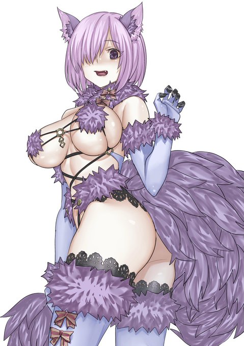 マシュケベ
#FGO 