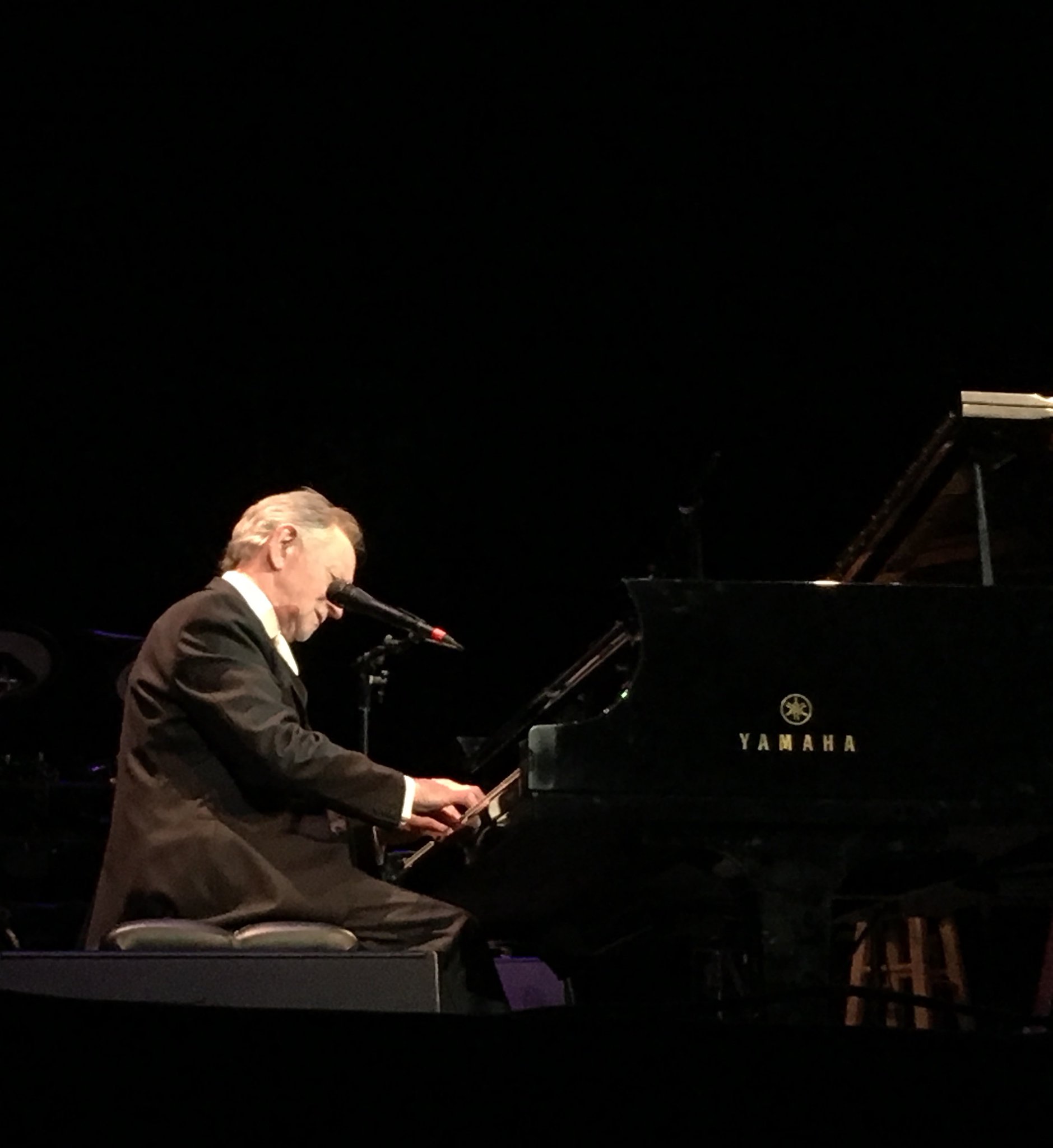  Happy Birthday Phil from your many friends in Boston! 
Photo: Berklee Performance Center, March, 2017 