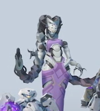 OctoOphelia's tweet photo. YO WHO THIS BADDIE #overwatch2 #BlizzConline <3 https://t.co/9PTeXAPuEY