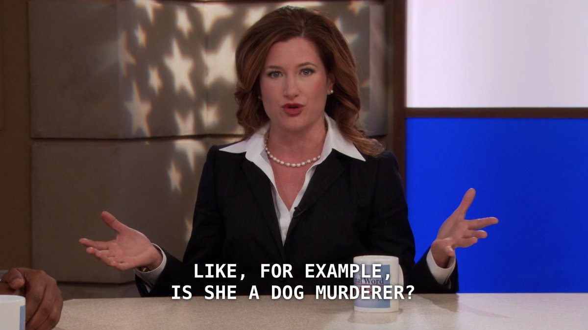 nocontextpawnee's tweet image. 