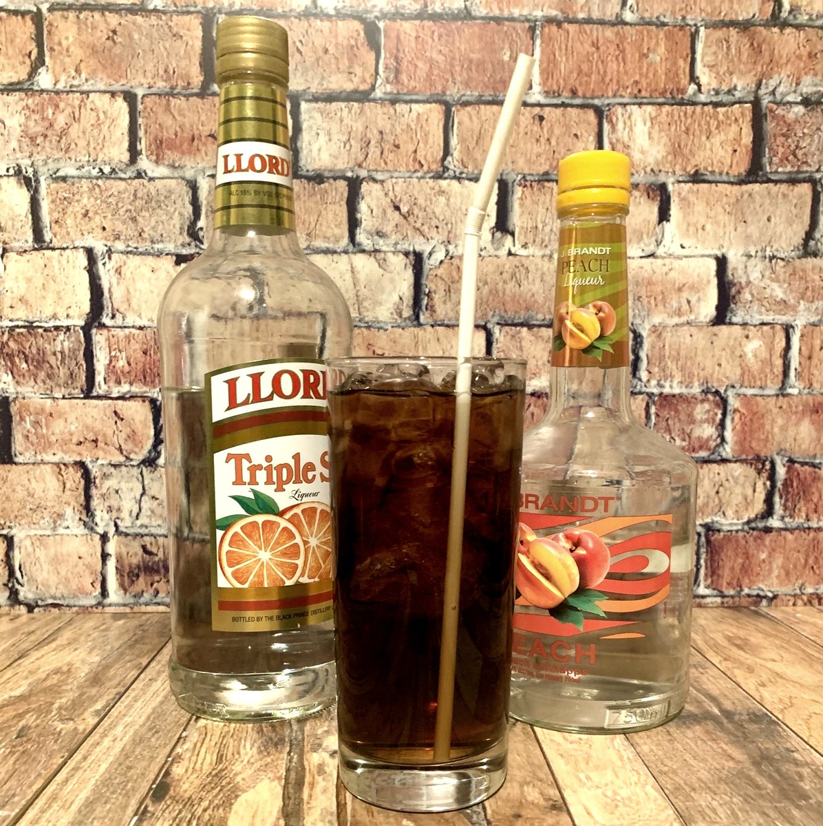The Drink of the week....

The Peachy Coke
Coca Cola
Triple Sec
Peach Schnapps
Pour over ice and enjoy