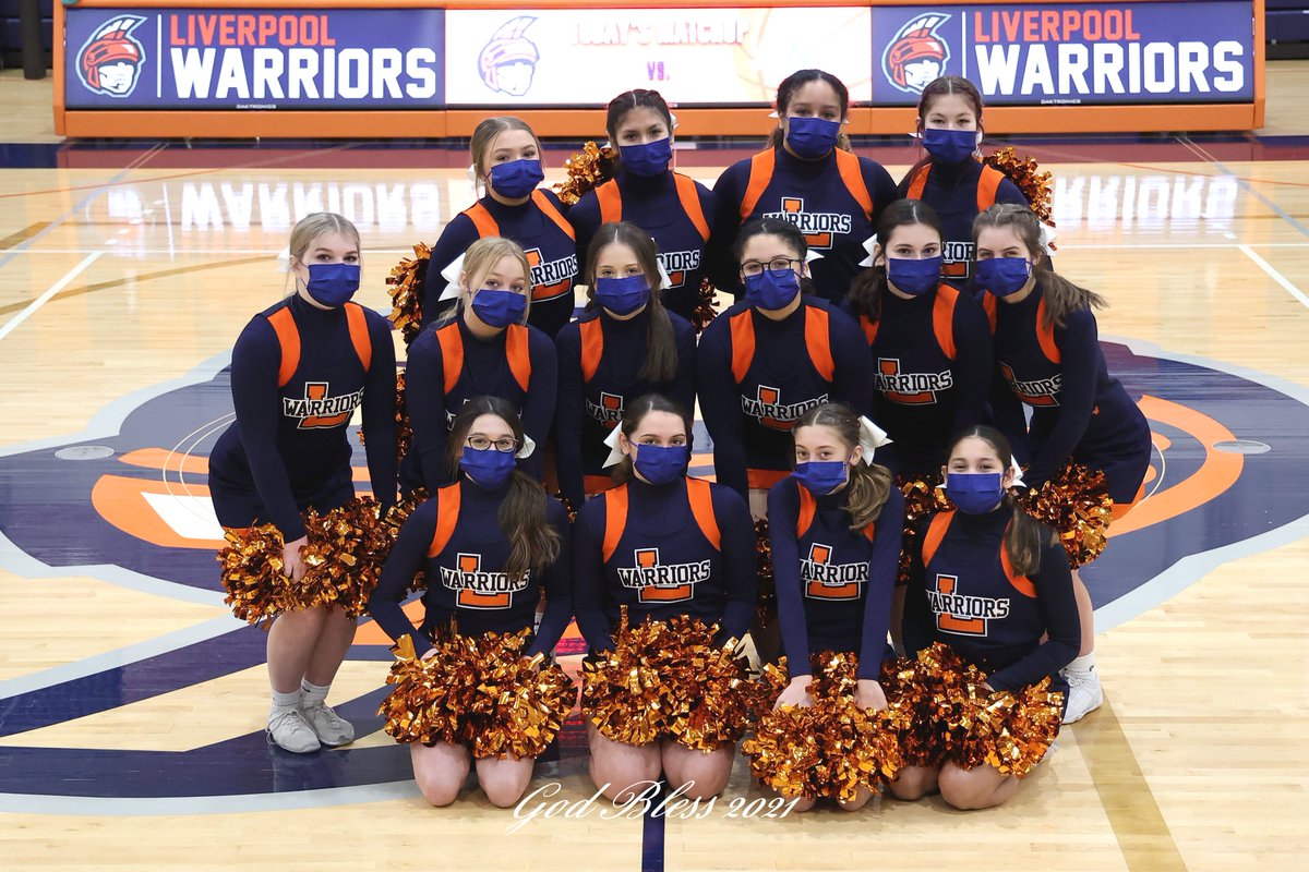 halhenty's tweet image. Liverpool Cheerleaders @NYSPHSAA @cnyhssports @LpoolSportsMed @315_cny #Section3
halhenty.com