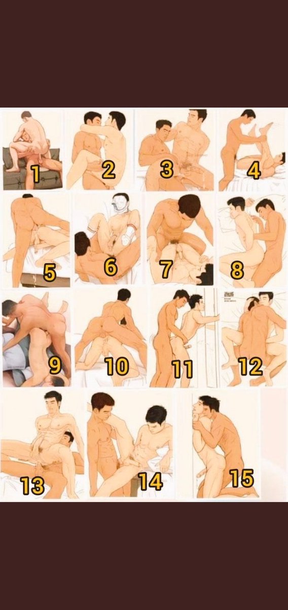 BestBoy70517984's tweet photo. Which position do you like? https://t.co/wAomejJzwu