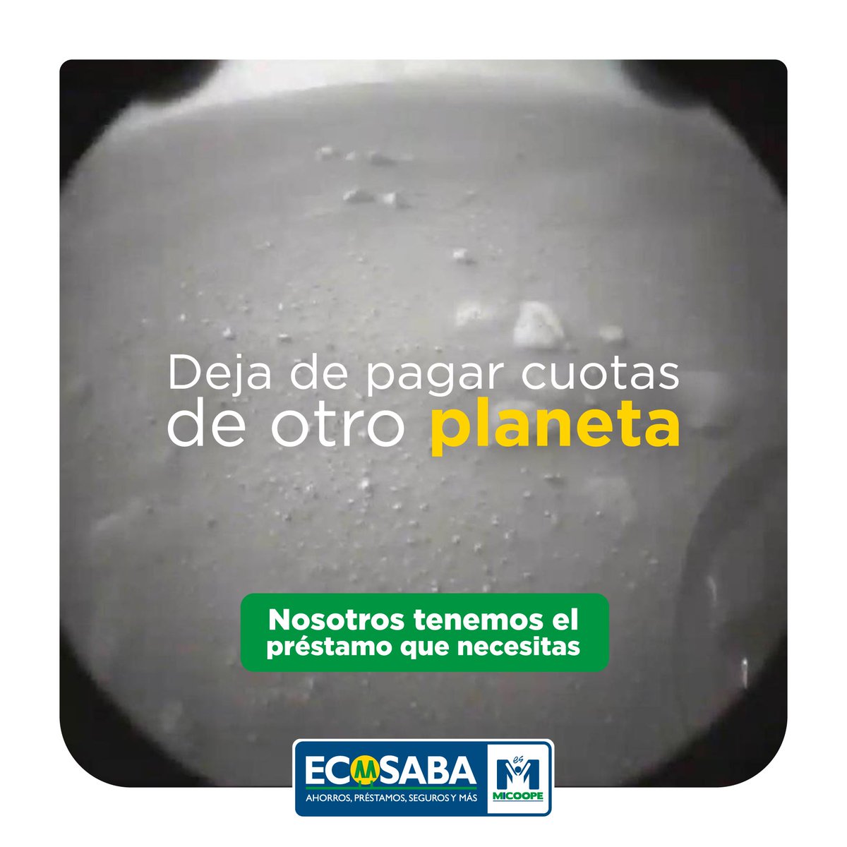 ecosabarl's tweet photo. ¡Ya no pagues más intereses, encuentra planes de préstamo con los mejores beneficios! https://t.co/ZEaKqNQk6P