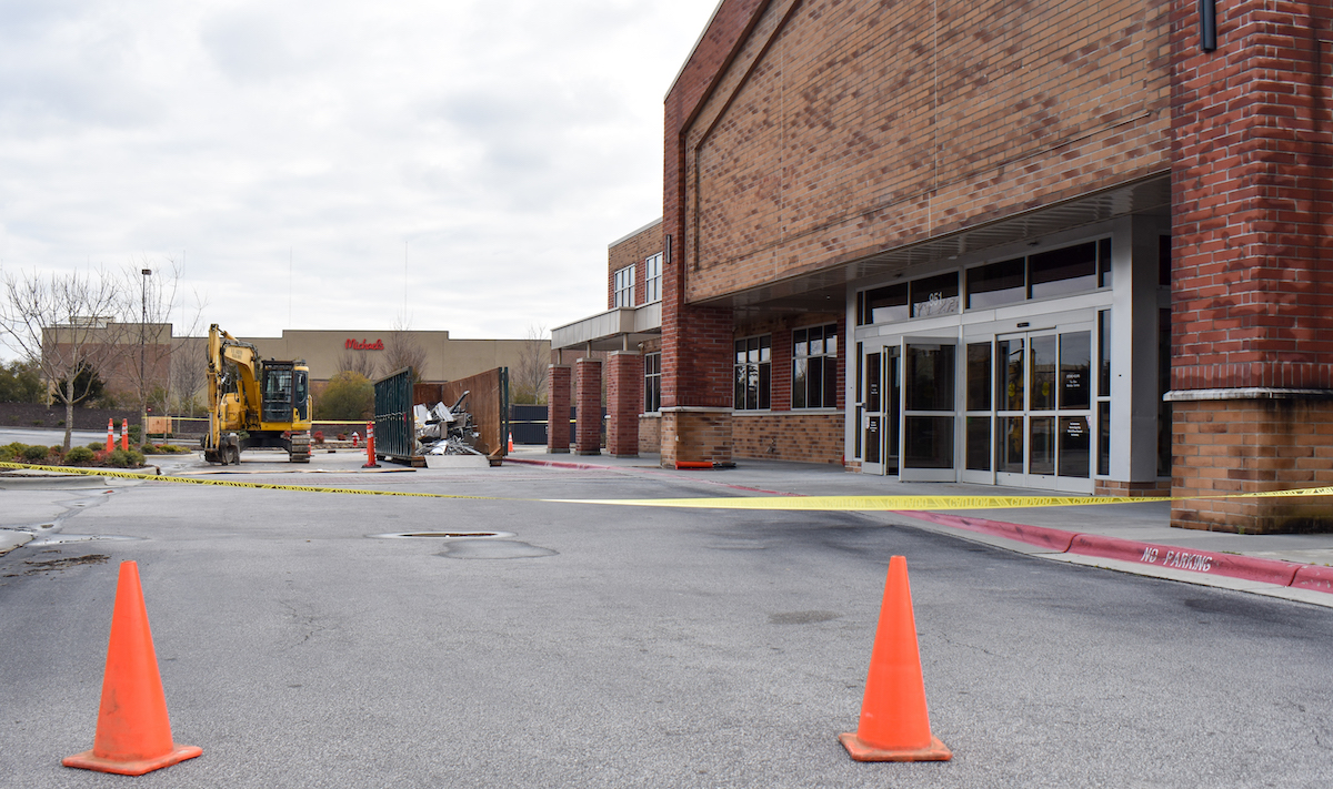 A new Trader Joe's could be in the works in Morrisville. Here's the latest on the project — bit.ly/3uewcTC